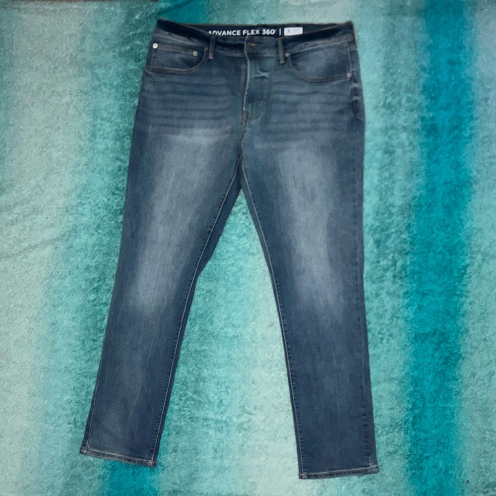 Light Colored Men’s Jeans